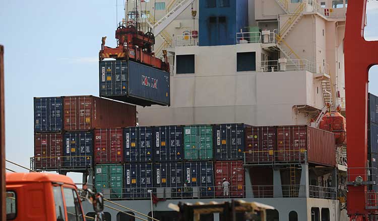 Cambodia’s trade rises 12.7% in H1 to $26B